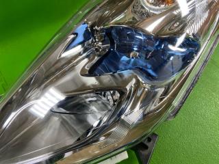 Фара левая NISSAN LEAF AZE0 EM57 1862 3 ракурс