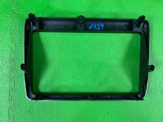 Консоль магнитофона TOYOTA ESQUIRE ZWR80 2ZR-FXE 55414-Х0300 2 ракурс