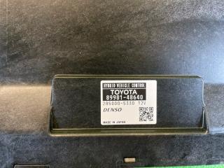 Блок управления LEXUS RX450H GYL25 2GR-FXS 89981-48640 4 ракурс