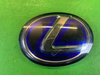 Эмблема передняя LEXUS RX450H 2018