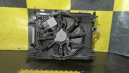 Радиатор NISSAN NOTE HE12 HR12-DE 214105WZ1A 1 ракурс Радиатор NISSAN NOTE HE12 HR12-DE 214105WZ1A 1 ракурс