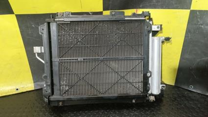 Радиатор NISSAN NOTE HE12 HR12-DE 214105WZ1A 5 ракурс Радиатор NISSAN NOTE HE12 HR12-DE 214105WZ1A 5 ракурс