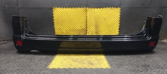Бампер задний HONDA STEPWGN