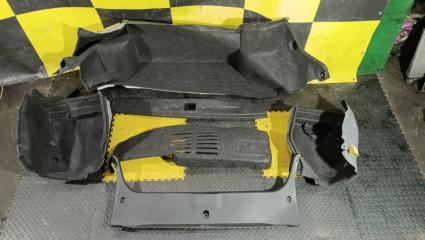 Обшивка багажника задняя TOYOTA ARISTO 2002