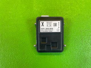Камера переднего вида передняя TOYOTA CAMRY AXVH70 A25A-FXS 8646C-06030 1 ракурс