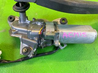 Мотор стеклоочистителя задний TOYOTA GAIA ACM15 1AZ-FSE 85130-44030 2 ракурс