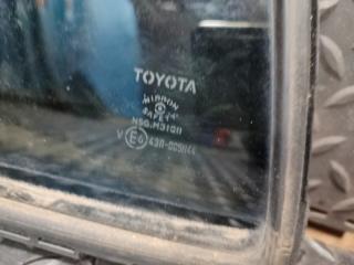 Стекло лобовое левое заднее TOYOTA PRIUS PHV ZVW52 2ZR-FXE 43R-005844 2 ракурс