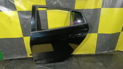 Дверь левая задняя TOYOTA PRIUS ZVW50 2ZR-FXE 67004-47210, 218 1 ракурс