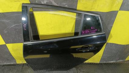 Дверь левая задняя TOYOTA PRIUS ZVW50 2ZR-FXE 67004-47210, 218 3 ракурс