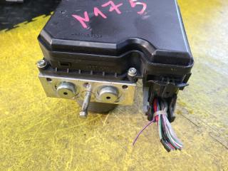 Блок abs NISSAN LEAF ZE1 EM57 47660-5SK5C 2 ракурс