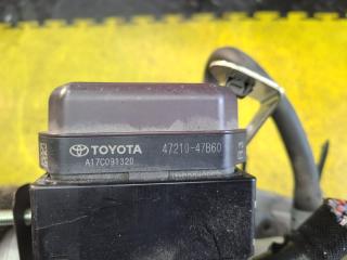 Главный тормозной цилиндр TOYOTA PRIUS PHV ZVW52 2ZR-FXE 47050-47870, 47210-47B60 5 ракурс
