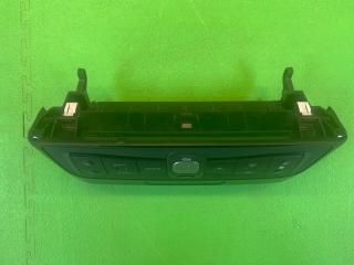 Блок климат-контроля передний NISSAN LEAF ZE1 EM57 27500 5SE0B 2 ракурс