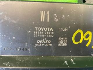 Электронный блок TOYOTA CAMRY AXVH70 A25A-FXS 88650-33D10 3 ракурс