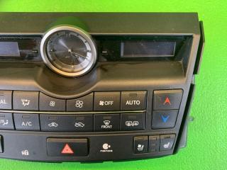 Блок климат-контроля LEXUS NX300H AYZ15 2AR-FXE 55900-78111 3 ракурс