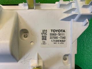 Блок климат-контроля LEXUS NX300H AYZ15 2AR-FXE 55900-78111 5 ракурс