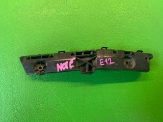 Запчасть крепление бампера заднее правое NISSAN NOTE 2008