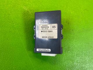 Электронный блок TOYOTA PRIUS PHV ZVW52 2ZR-FXE 89100-47010 2 ракурс