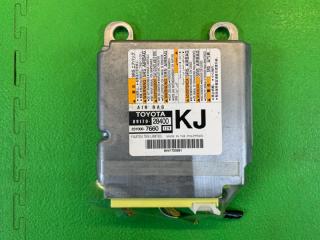 Блок управления airbag TOYOTA ESQUIRE ZWR80 2ZR-FXE 89170-28400 1 ракурс