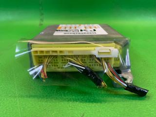 Блок управления airbag TOYOTA ESQUIRE ZWR80 2ZR-FXE 89170-28400 3 ракурс