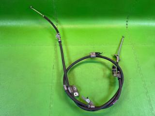 Тросик ручника правый задний TOYOTA NOAH ZRR80 3ZR-FAE 46420-28520 1 ракурс