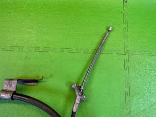 Тросик ручника правый задний TOYOTA NOAH ZRR80 3ZR-FAE 46420-28520 2 ракурс