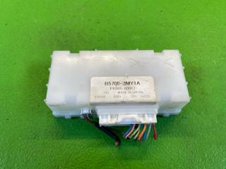Электронный блок NISSAN NOTE HE12 HR12-DE B5700-3MY1A 2 ракурс