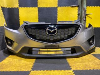 Бампер передний MAZDA CX-5 KE2AW SH-VPTS 38P 1 ракурс