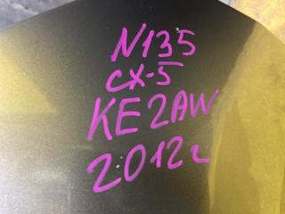 Бампер передний MAZDA CX-5 KE2AW SH-VPTS 38P 3 ракурс