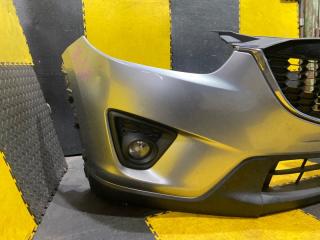 Бампер передний MAZDA CX-5 KE2AW SH-VPTS 38P 4 ракурс