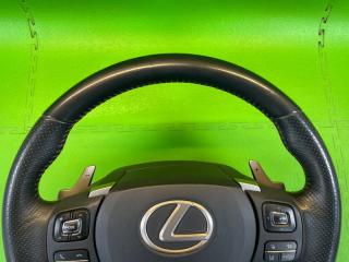 Руль LEXUS NX300H AYZ15 2AR-FXE 45100-53470-C1, 876EW94 2 ракурс