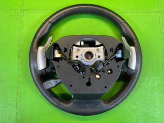Руль LEXUS NX300H AYZ15 2AR-FXE 45100-53470-C1, 876EW94 4 ракурс