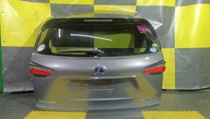 Дверь 5-я LEXUS NX300H 2014