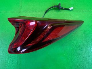 Стоп-сигнал правый TOYOTA PRIUS PHV ZVW52 2ZR-FXE 81550-47330, 47-96, 47-97 1 ракурс