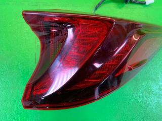 Стоп-сигнал правый TOYOTA PRIUS PHV ZVW52 2ZR-FXE 81550-47330, 47-96, 47-97 2 ракурс