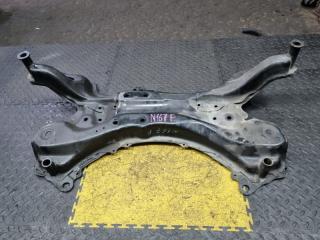 Балка под двс LEXUS NX300H AYZ15 2AR-FXE 51201-78020 4 ракурс