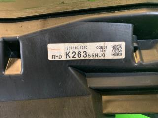 Проектор спидометра MAZDA CX-5 KF2P SH-VPTS 257510-1910 5 ракурс