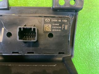 Электронный блок MAZDA CX-5 KF2P SH-VPTS DH5N 66 170A 3 ракурс