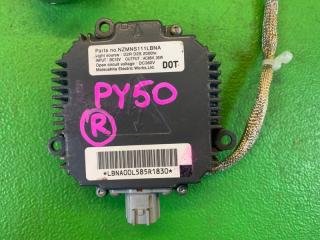 Блок ксенона M35 2005 PY50 VQ35-DE