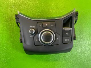 Блок управления магнитолой MAZDA CX-5 2018