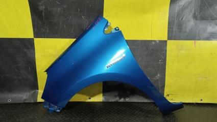 Крыло левое переднее TOYOTA AQUA NHP10 1NZ-FXE 53812-52410, 8T7 1 ракурс