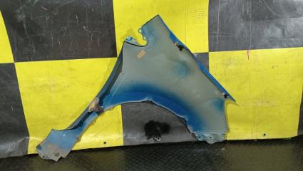 Крыло левое переднее TOYOTA AQUA NHP10 1NZ-FXE 53812-52410, 8T7 2 ракурс