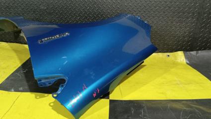 Крыло левое переднее TOYOTA AQUA NHP10 1NZ-FXE 53812-52410, 8T7 3 ракурс