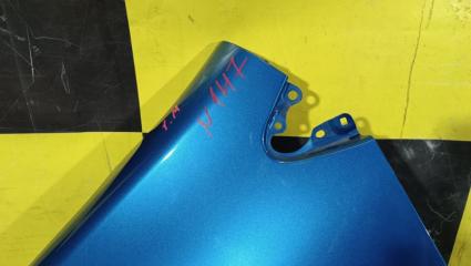 Крыло левое переднее TOYOTA AQUA NHP10 1NZ-FXE 53812-52410, 8T7 4 ракурс