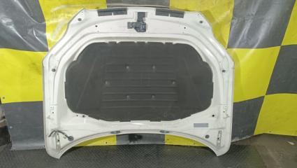 Капот AUDI Q7 4LB BHK 4L0823029A, R6 2 ракурс