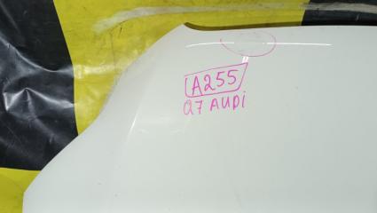 Капот AUDI Q7 4LB BHK 4L0823029A, R6 4 ракурс
