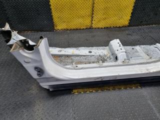Порог кузова левый LEXUS NX300H AYZ15 2AR-FXE 085 3 ракурс