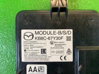 Датчик парковки MAZDA CX-5 KF2P SH-VPTS KB8C67Y30F 2 ракурс