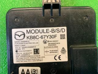 Датчик парковки MAZDA CX-5 KF2P SH-VPTS KB8C-67Y30F 2 ракурс