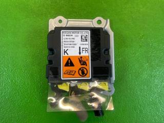 Блок управления airbag NISSAN LEAF ZE1 EM57 98820 5SC0A 1 ракурс