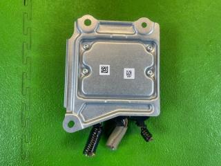 Блок управления airbag NISSAN LEAF ZE1 EM57 98820 5SC0A 2 ракурс